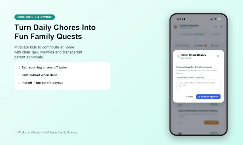 The Family Bank screenshot 4