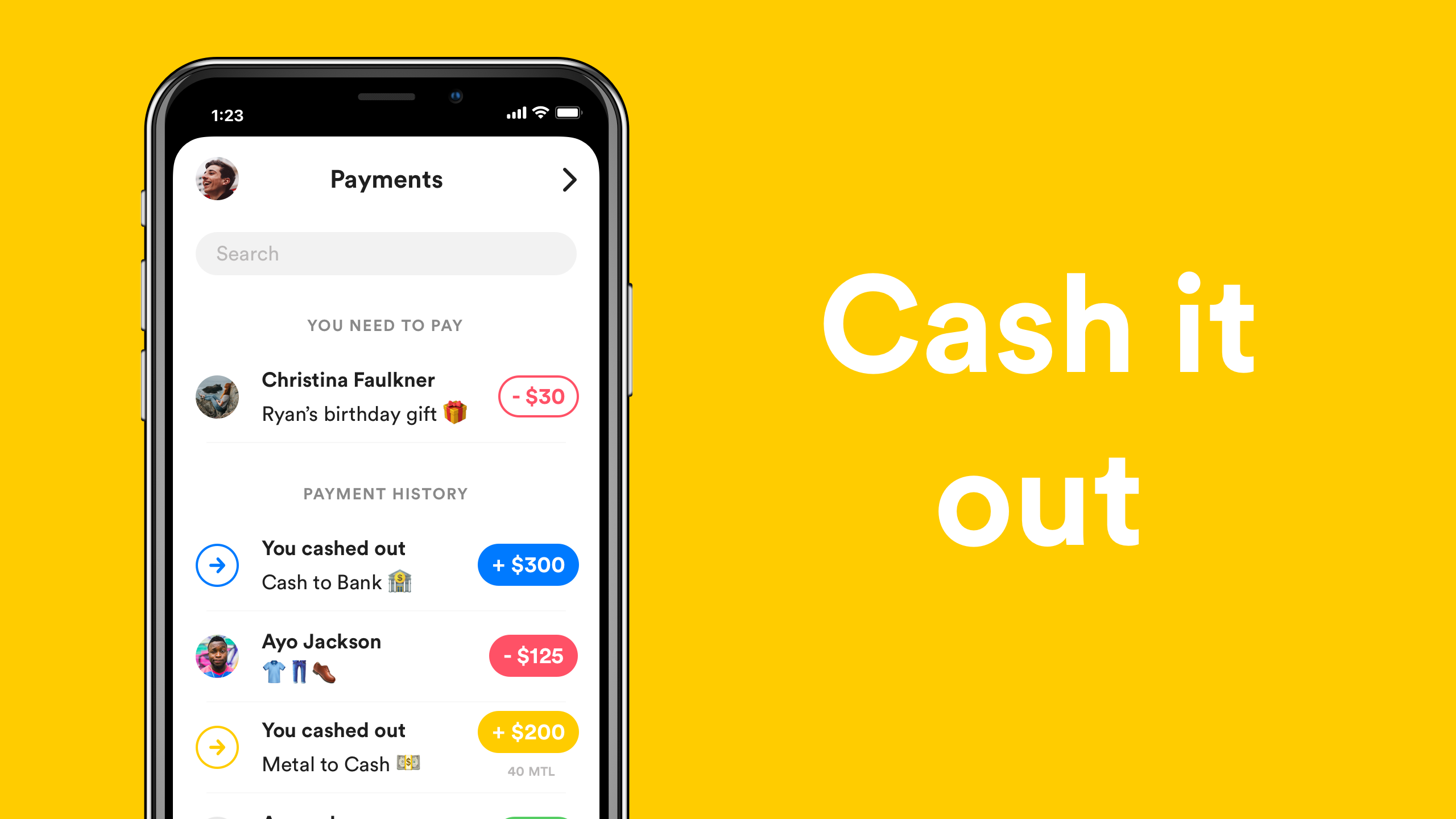 Metal Pay Alpha gallery image