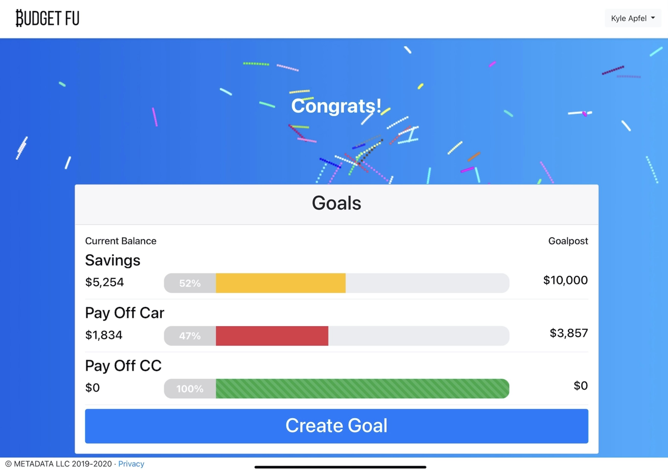 Budget Fu gallery image