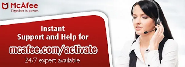 mcafee activate gallery image