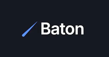 Baton gallery image