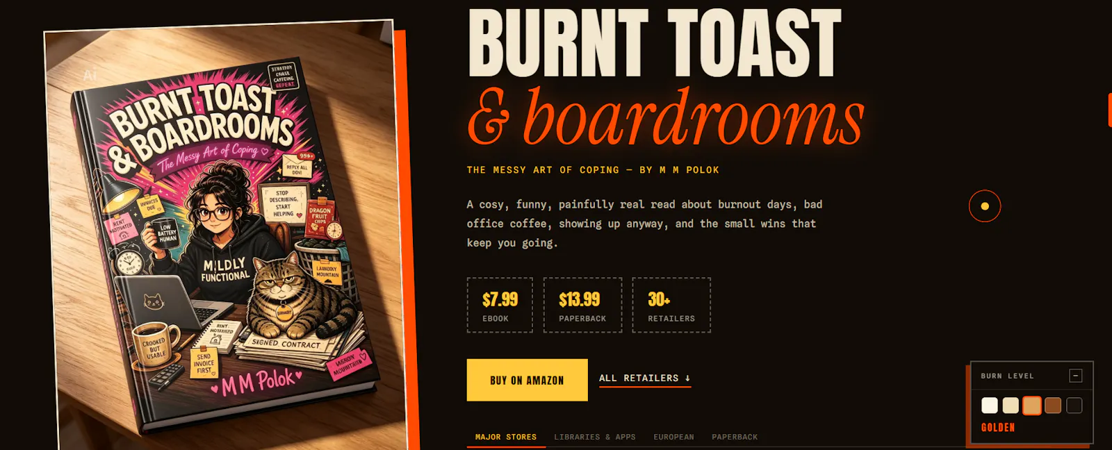BurntToastHub screenshot 3