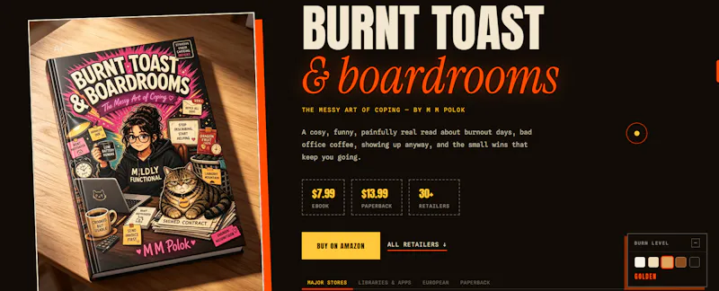 BurntToastHub screenshot 3