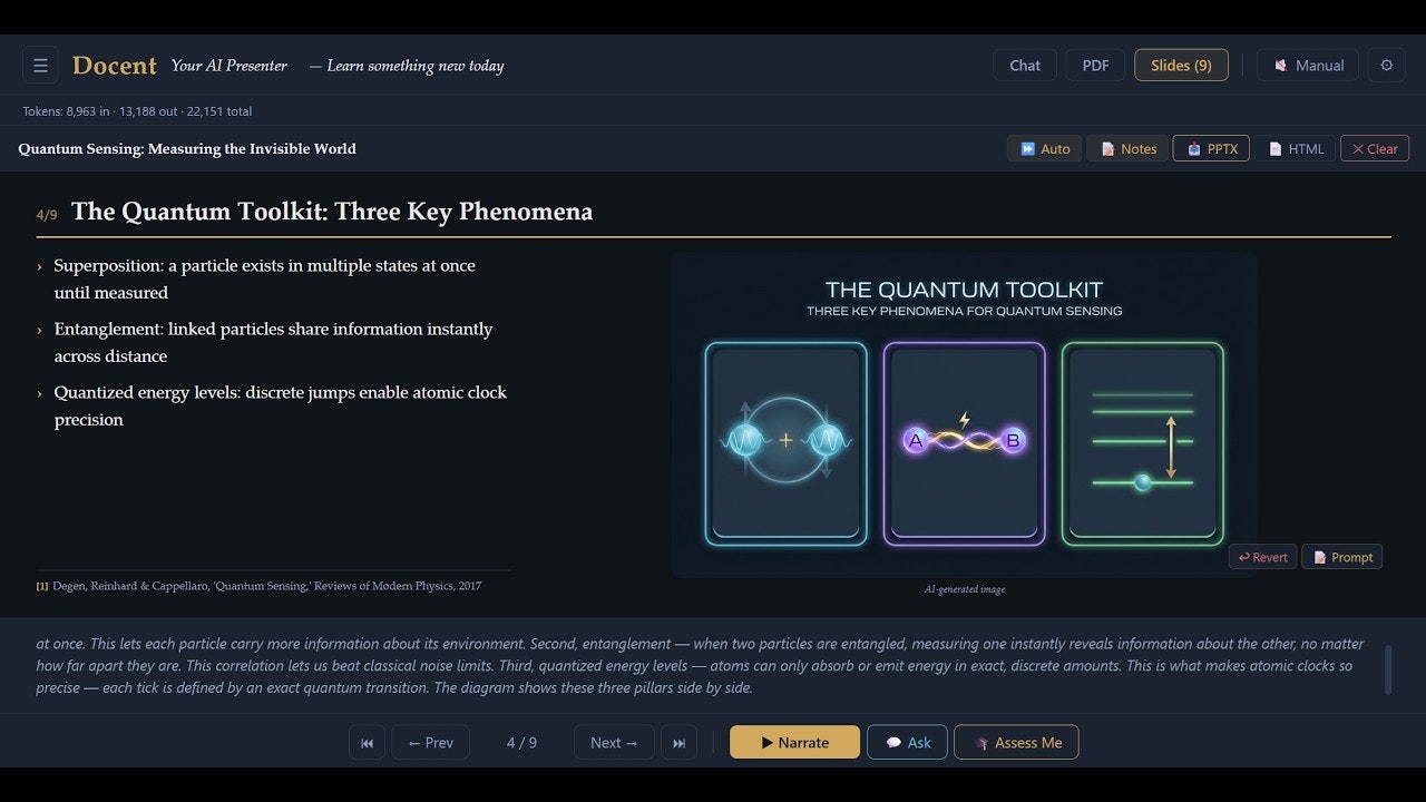 Docent - Learn Something New Today! gallery image