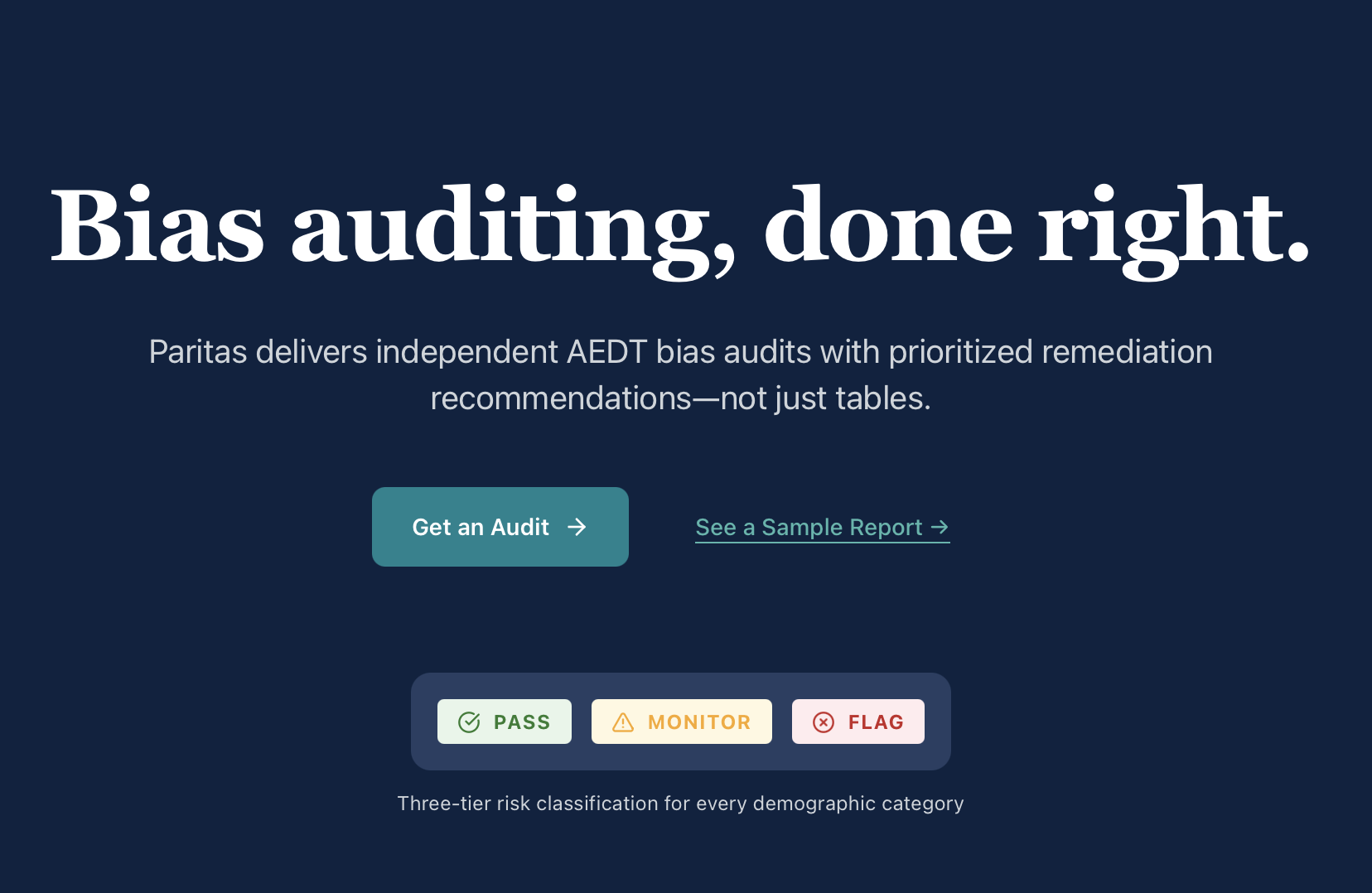 Paritas gallery image