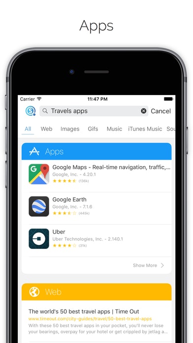 Searchr gallery image