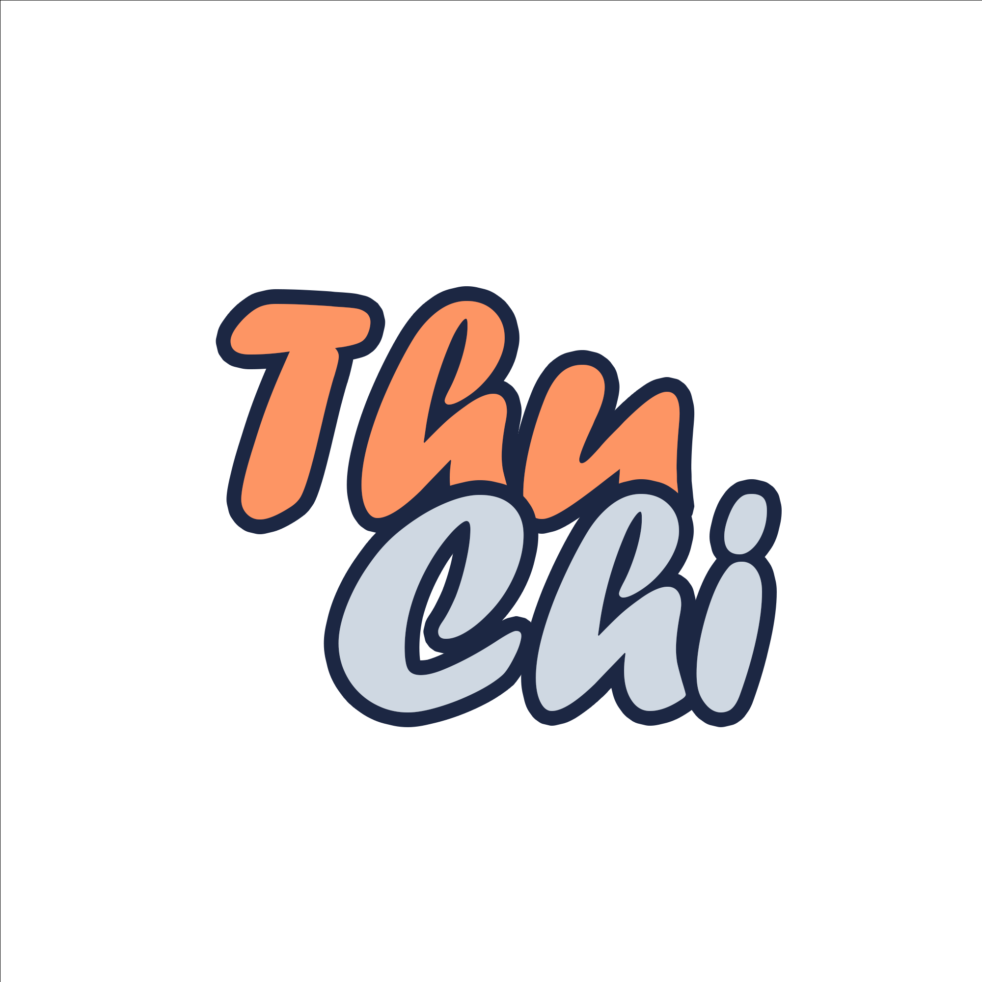 Thu Chi - Product Hunt launch logo and brand identity