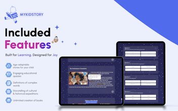 MyKidStory gallery image