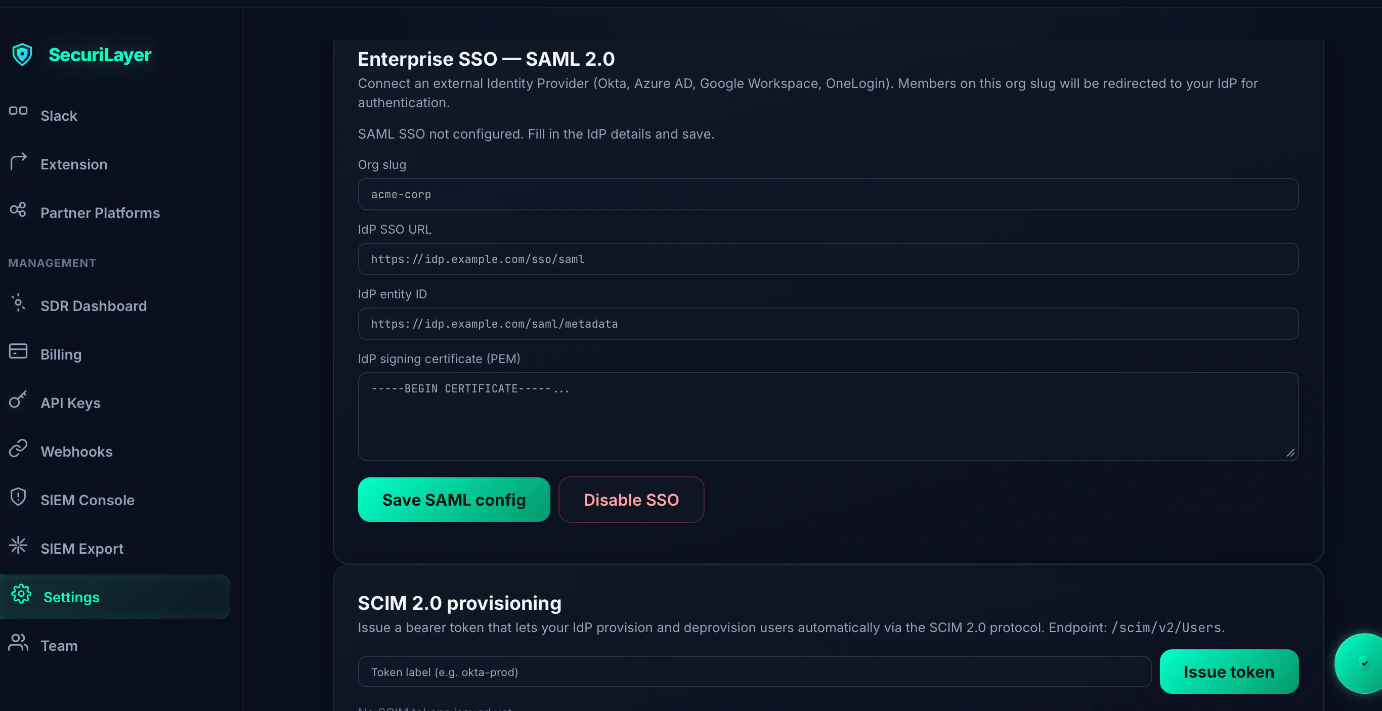 SecuriLayer MultiPlatform ONNX & Ass gallery image