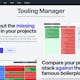 Tooling Manager