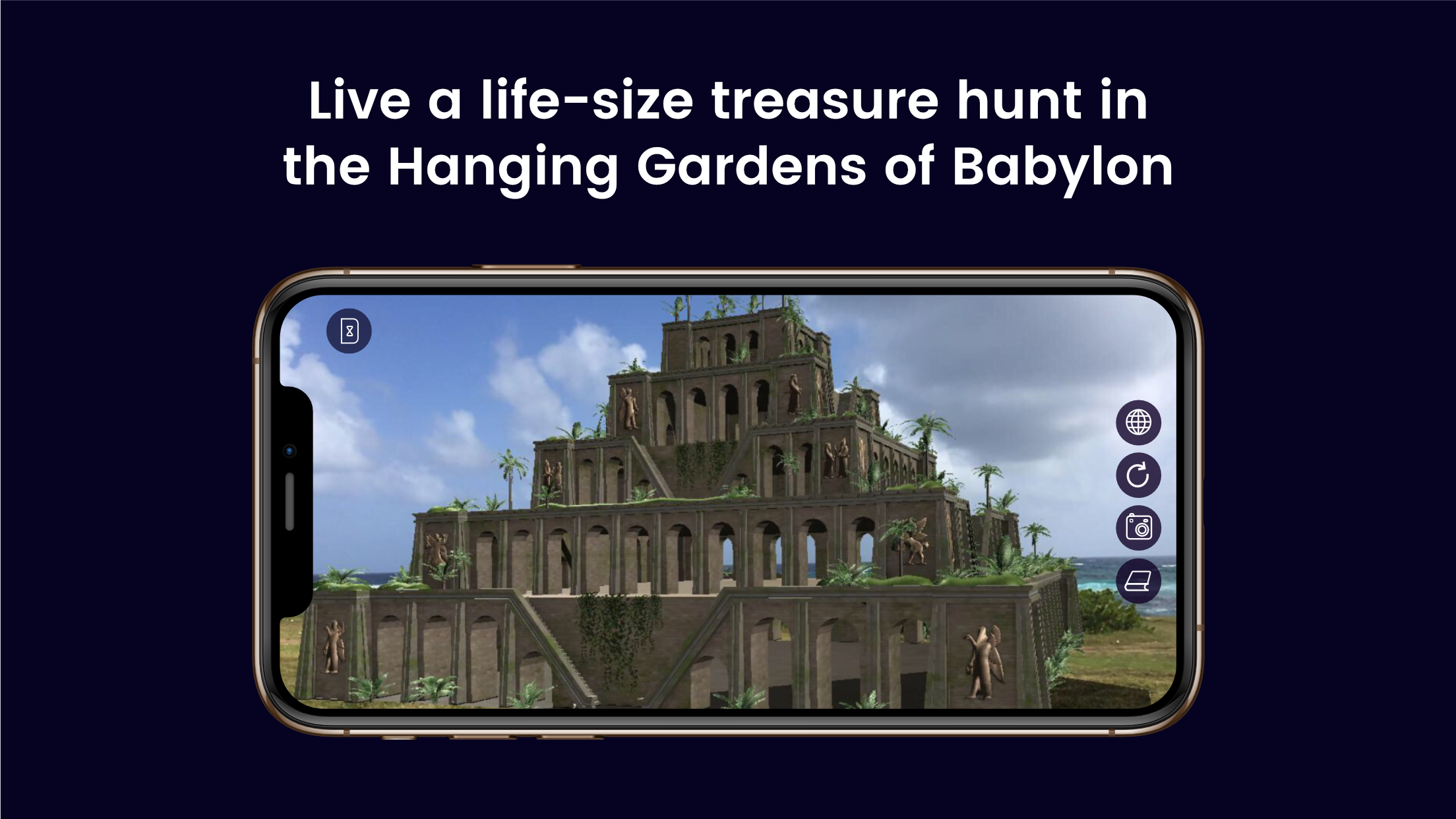 Seven Wonders AR gallery image