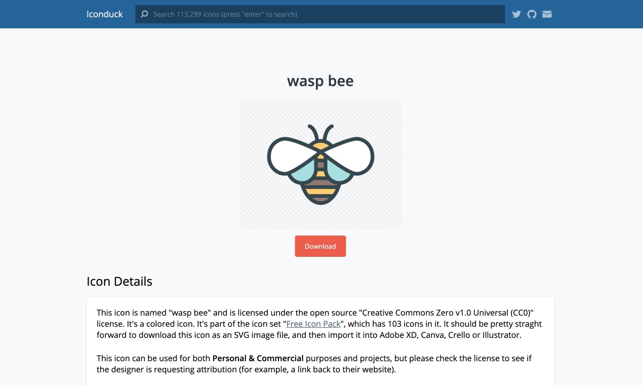 Iconduck gallery image