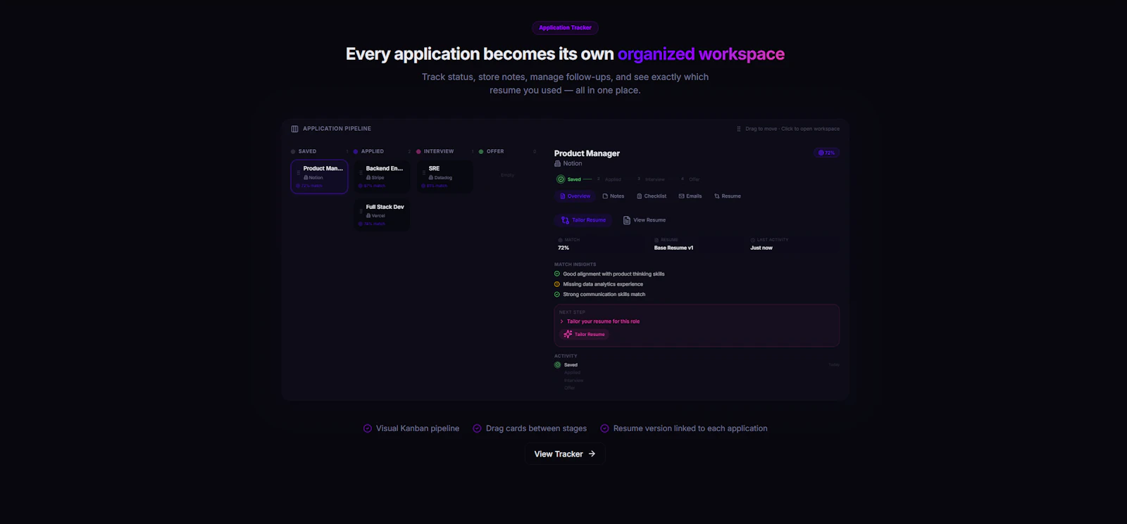 ApplyBoostAI screenshot 9