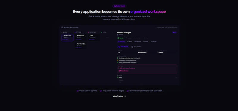 ApplyBoostAI screenshot 9