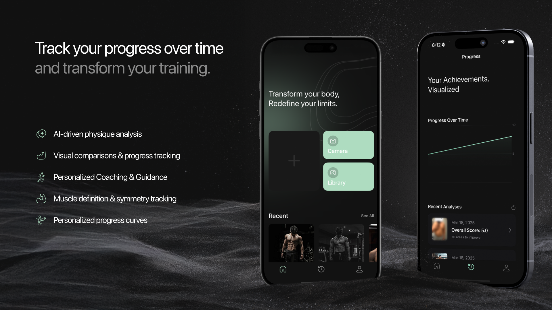 Ratr - Screenshot 2 showing product features and functionality
