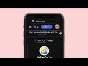 SwiftUI Apps gallery image