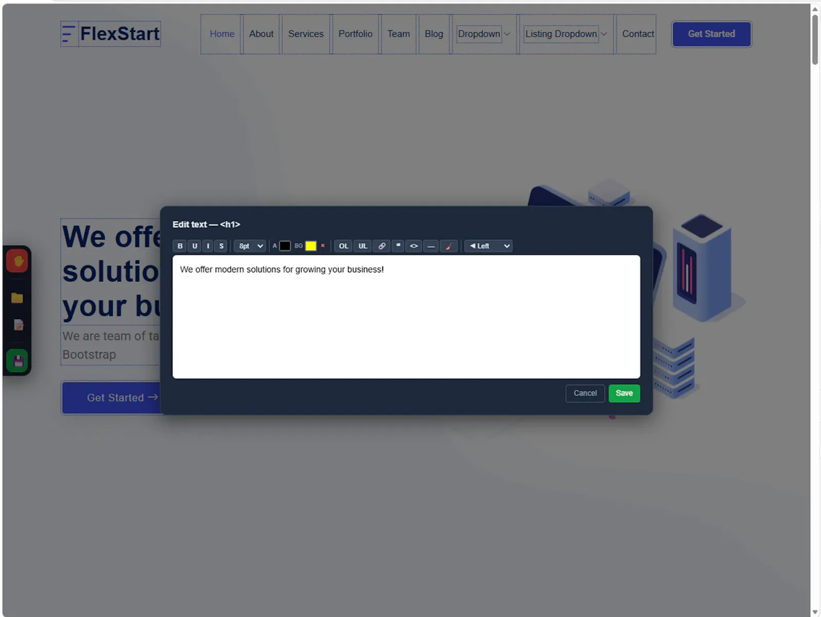 Onyvo screenshot 3