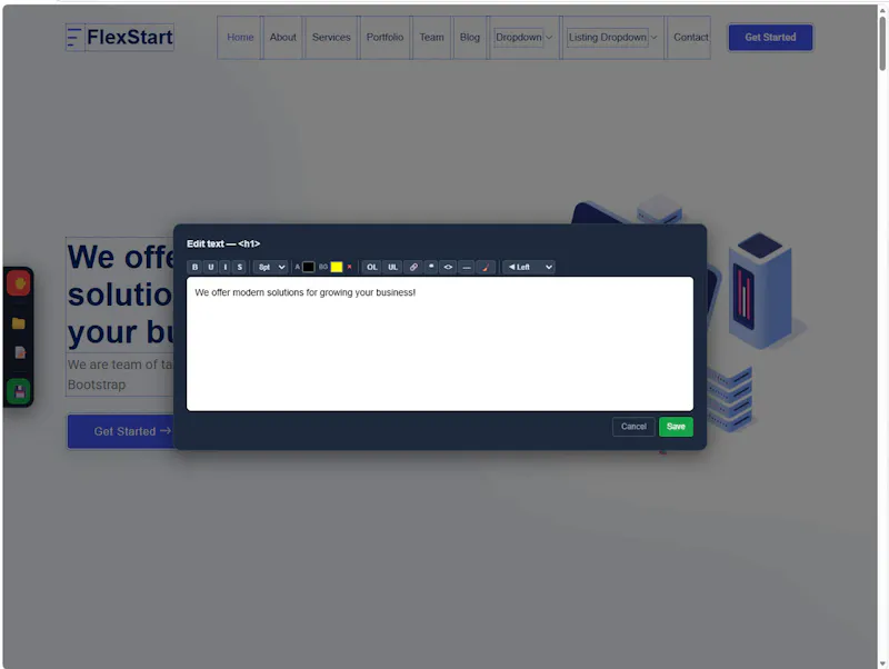 Onyvo screenshot 3