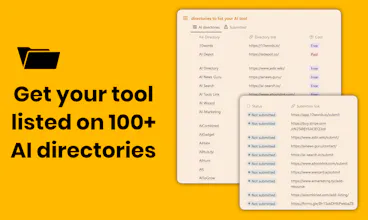 AI Tool Growth Workbook gallery image