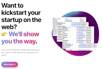 Startup Directories π¦ Free List gallery image