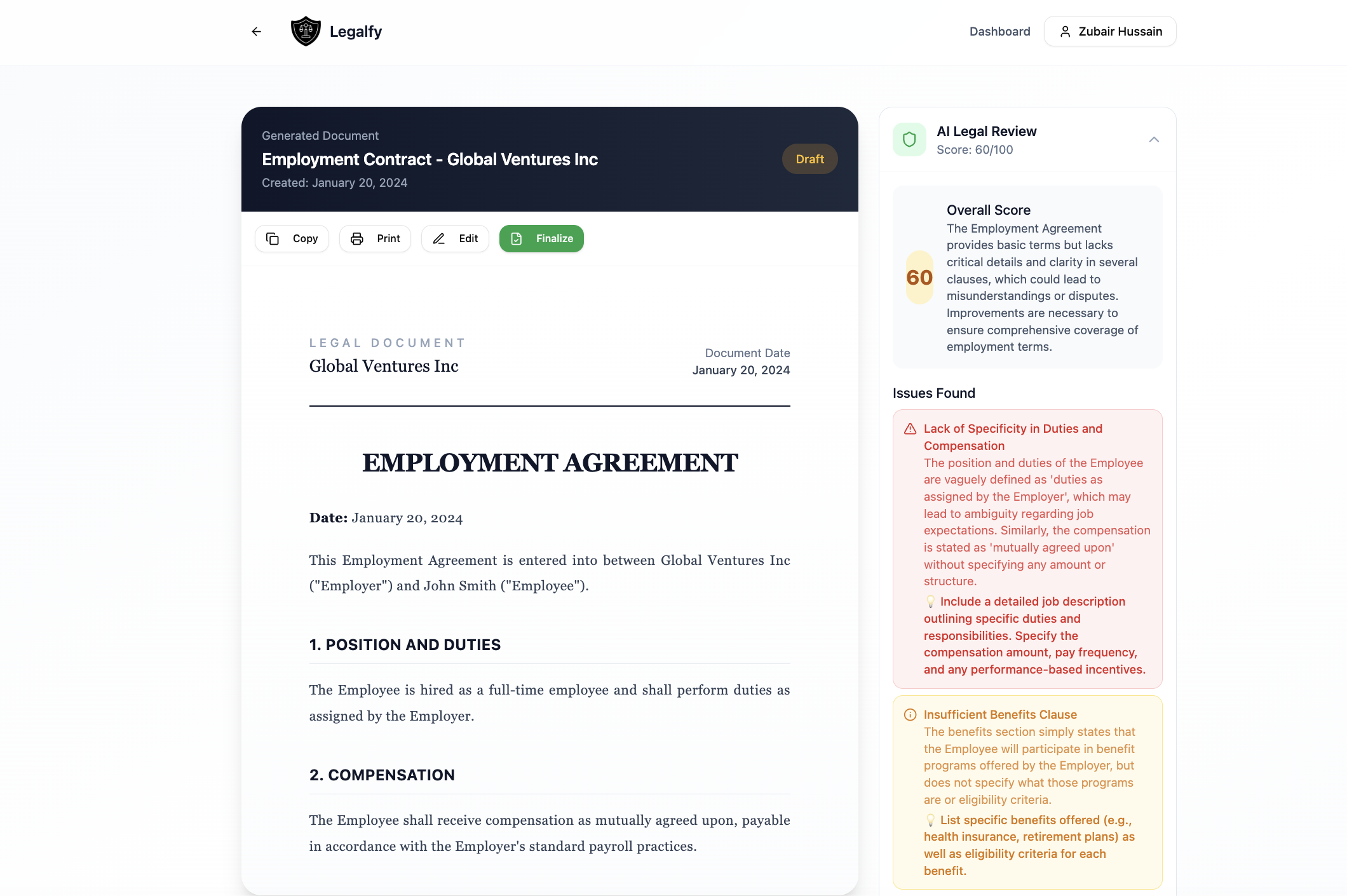 Legalfy.io gallery image