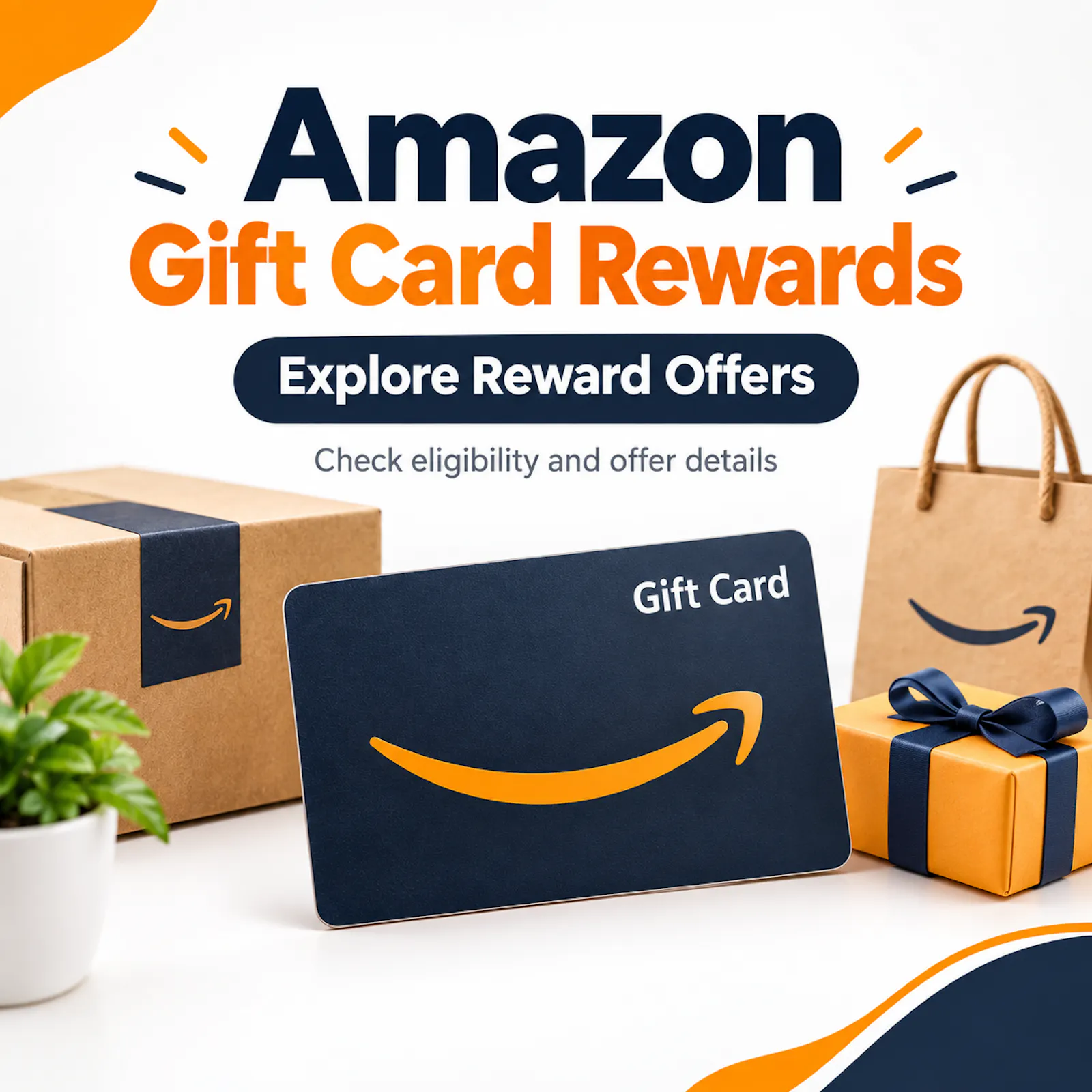 Amazon Gift Card Rewards screenshot 1