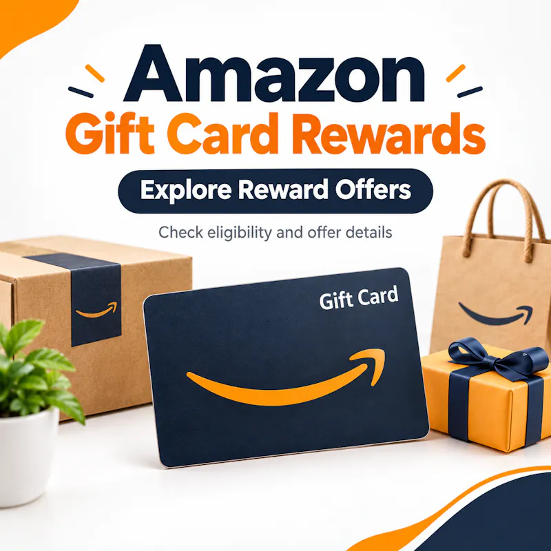 Amazon Gift Card Rewards screenshot 1