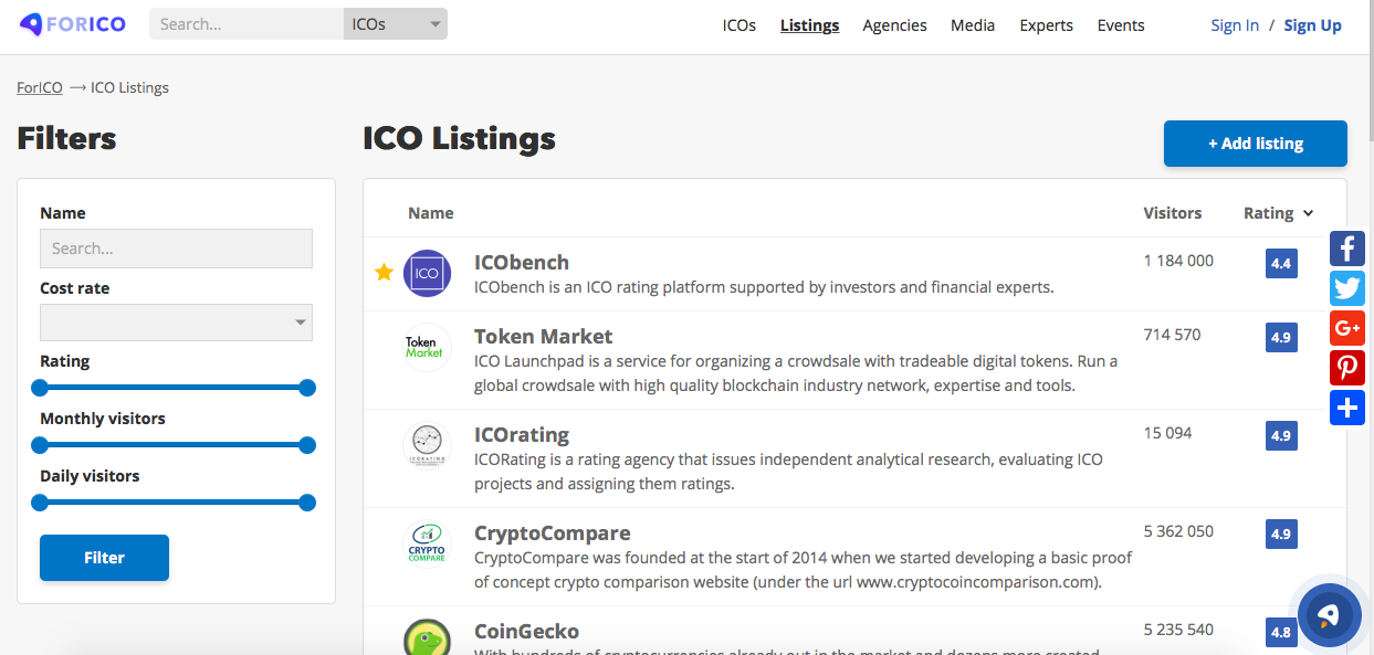 FORICO gallery image