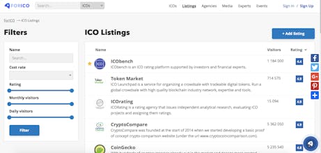 FORICO gallery image