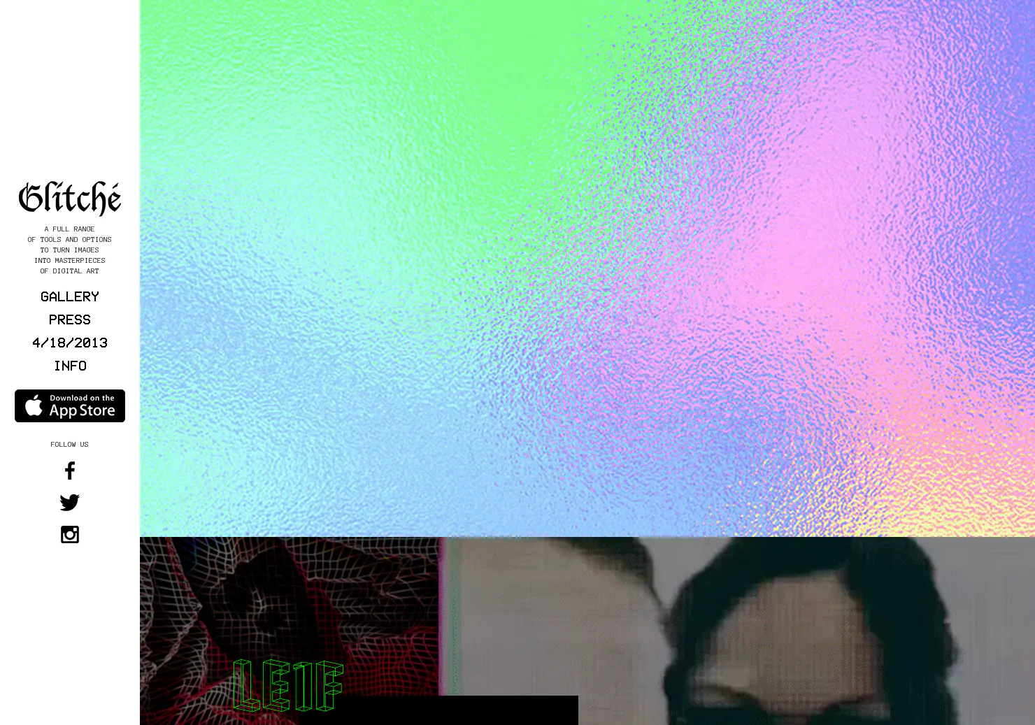 Glitché