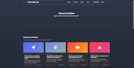 mydiscords gallery image