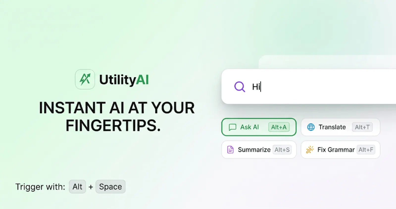 UtilityAI screenshot 2