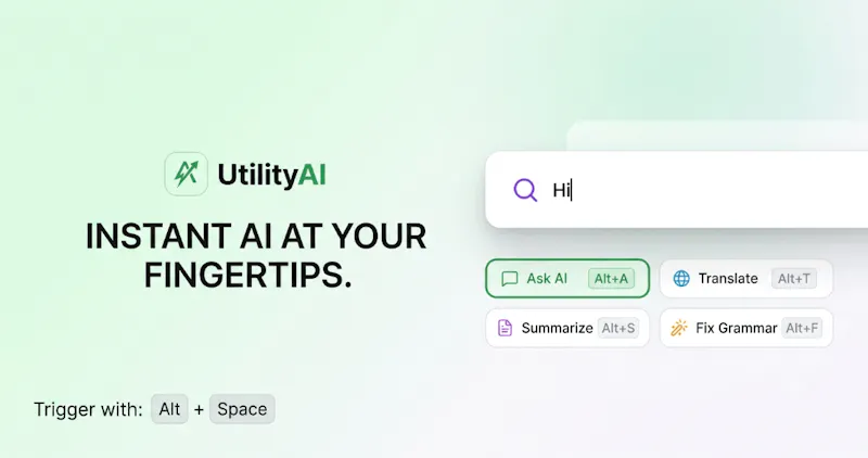 UtilityAI screenshot 2