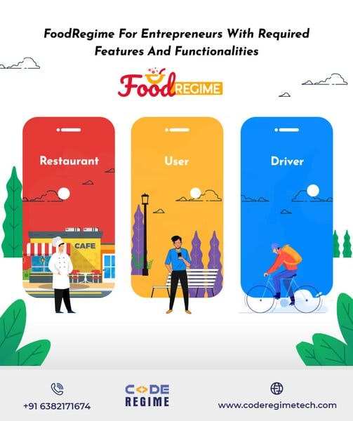 UberEats clone gallery image