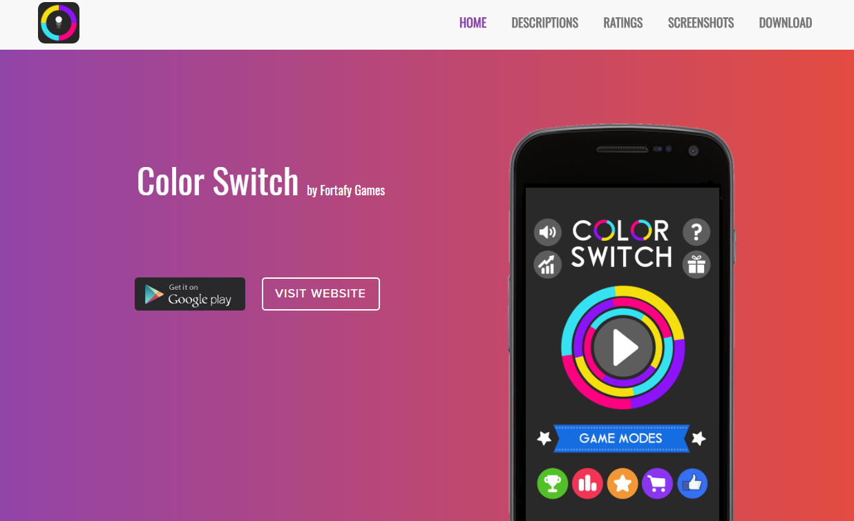 AppLandr Orion gallery image