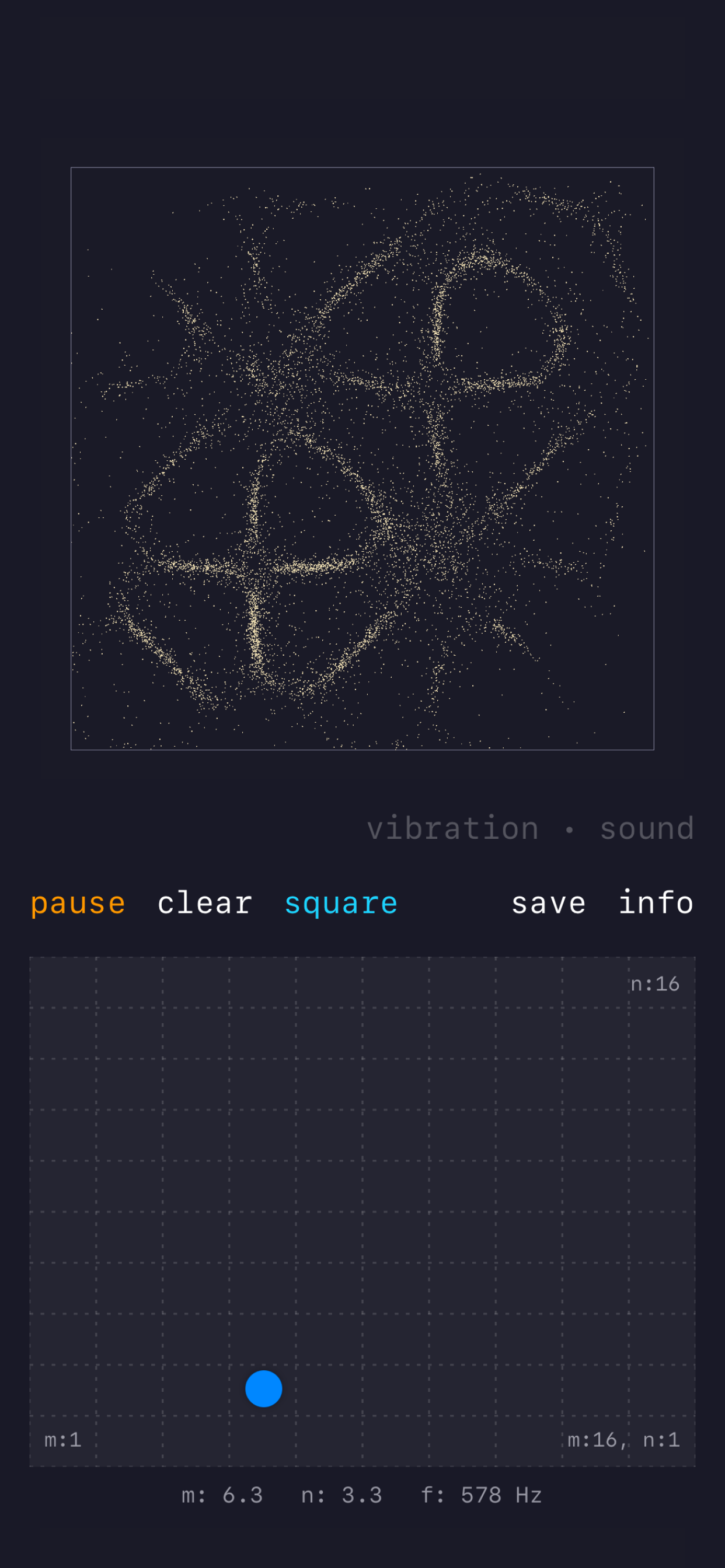 Sand Vibrations media 5