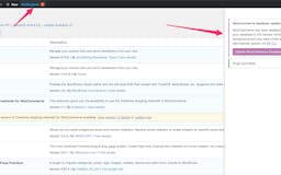 WordPress admin notifications center media 1