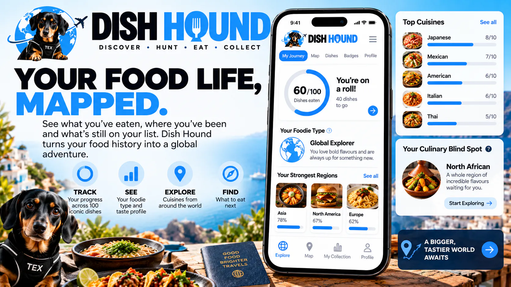 Dish Hound gallery image
