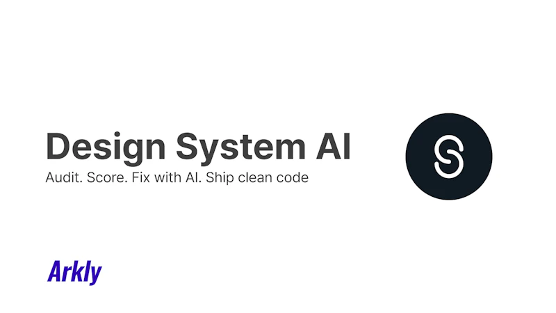 Design Token Analyzer v2 — Auditor screenshot 1