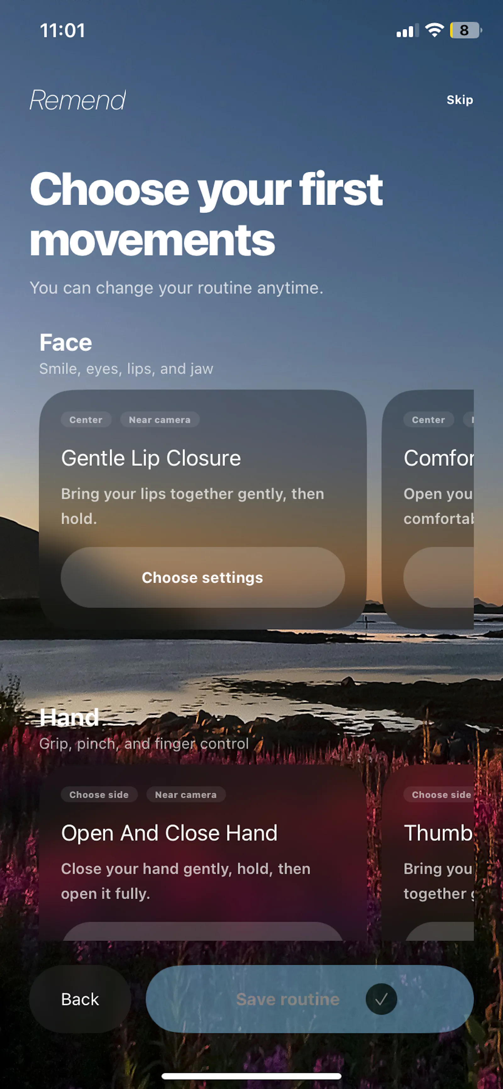 Remend screenshot 5