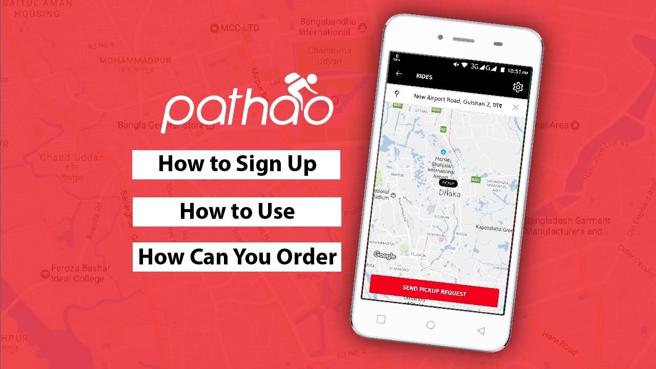 Pathao gallery image