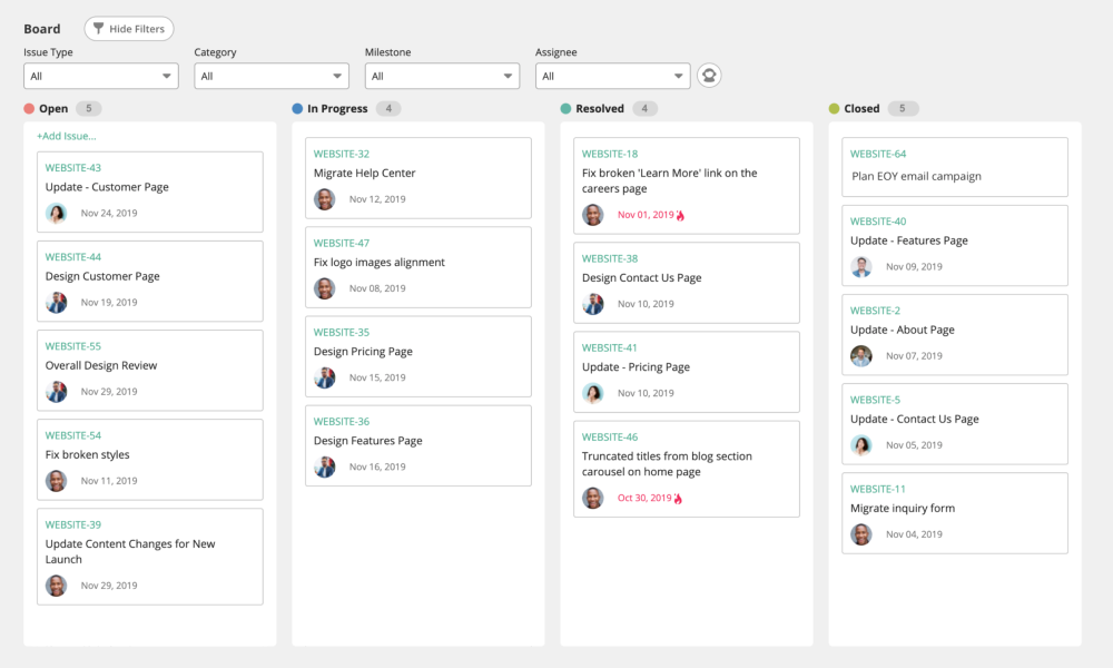 Backlog gallery image