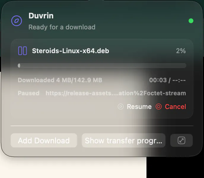 Duvrin gallery image