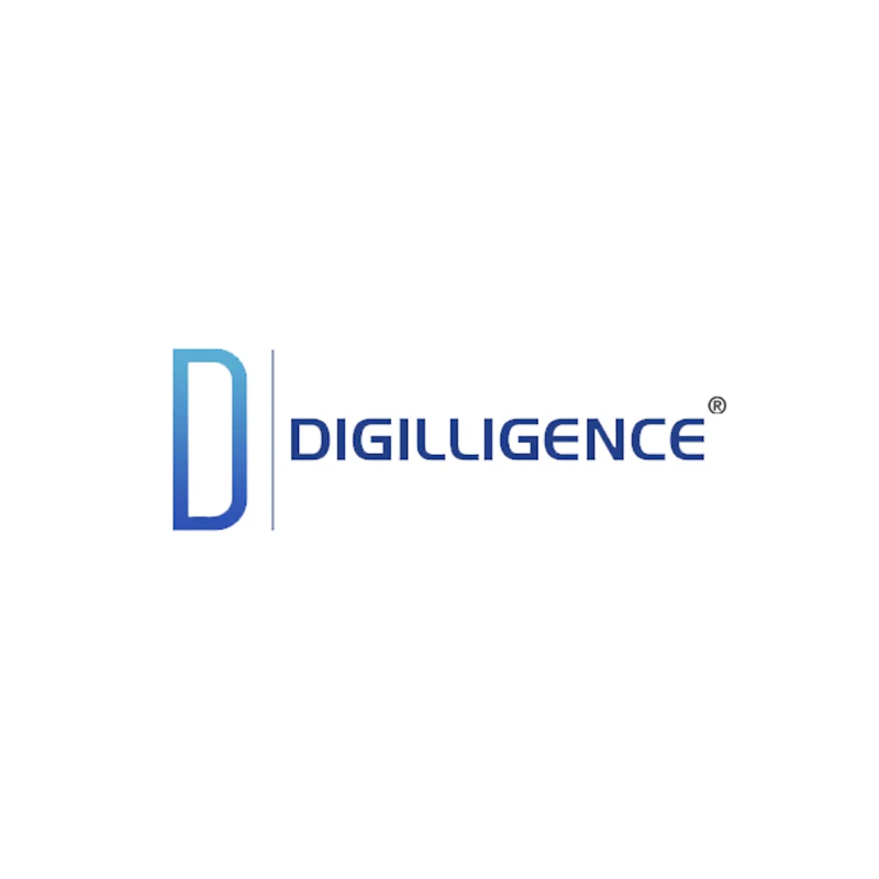 Digilligence screenshot 1