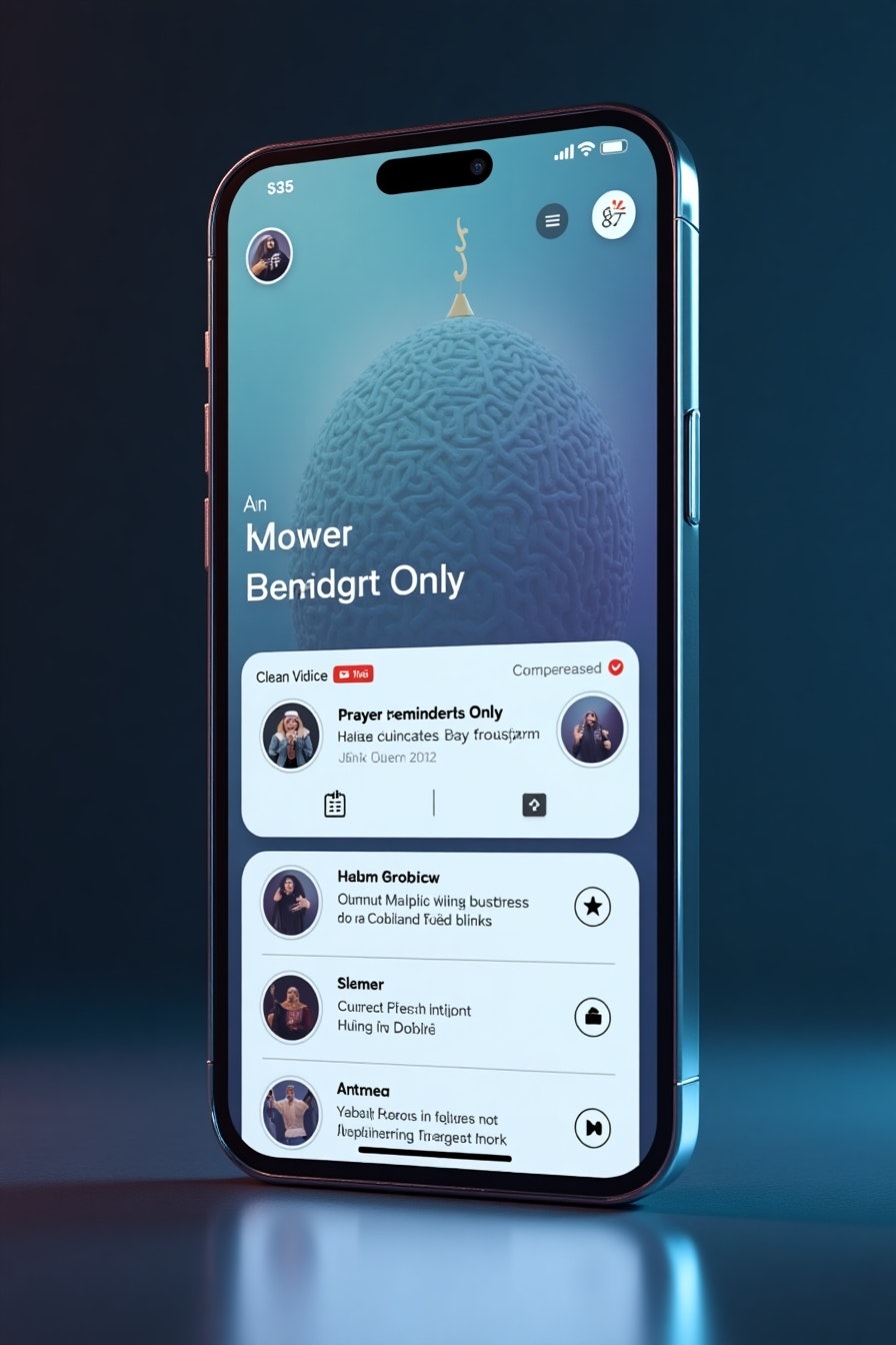 Ulamat - Screenshot 2 showing product features and functionality