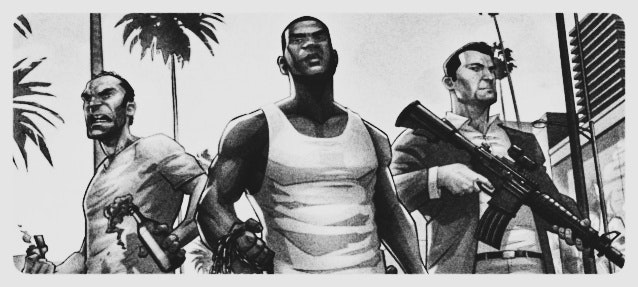 GTA 5 Cheats gallery image