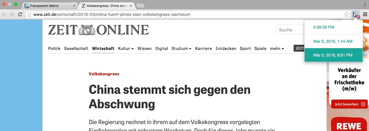 Transparent gallery image