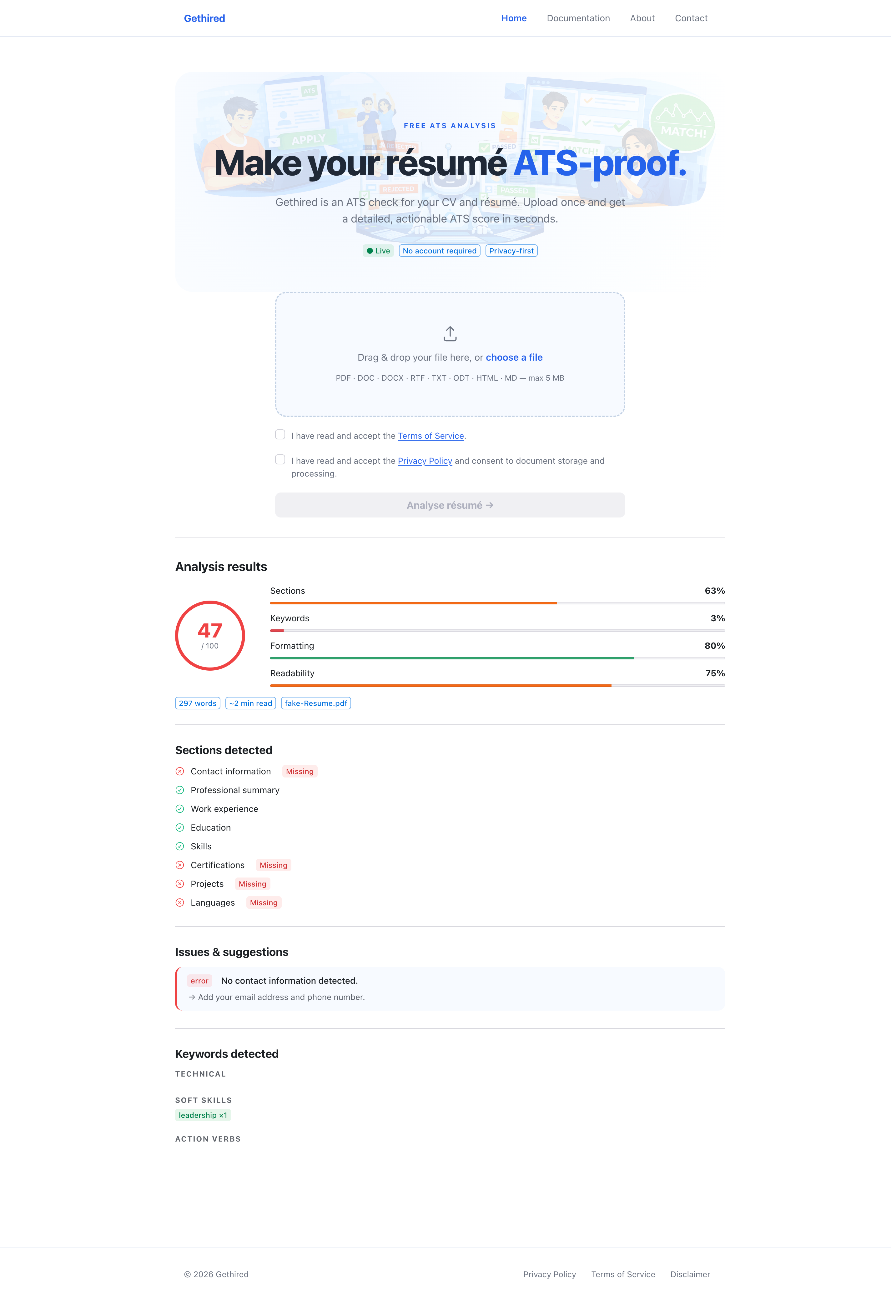 Gethired gallery image