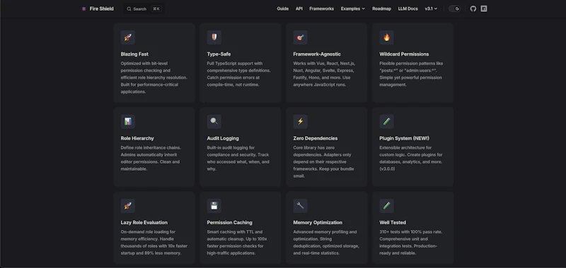 Fire Shield screenshot 1