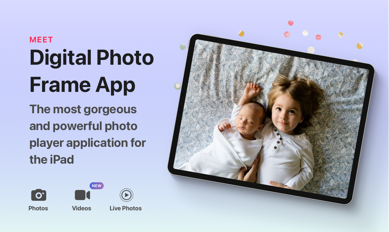 Digital Photo Frame App Product Information, Latest Updates, and